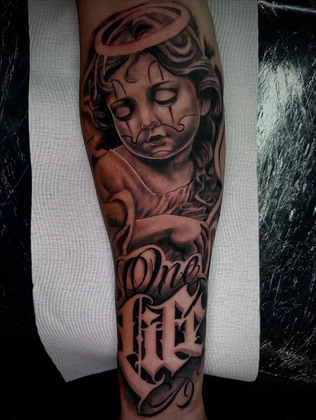 Tattoo by Empire Ink Tattoo at Empire Ink Tattoo