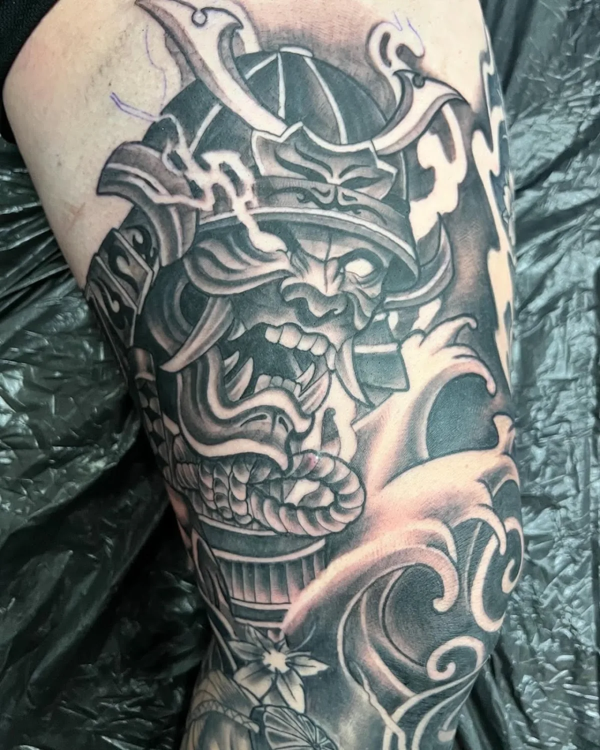 Tattoo by Empire Ink Tattoo at Empire Ink Tattoo