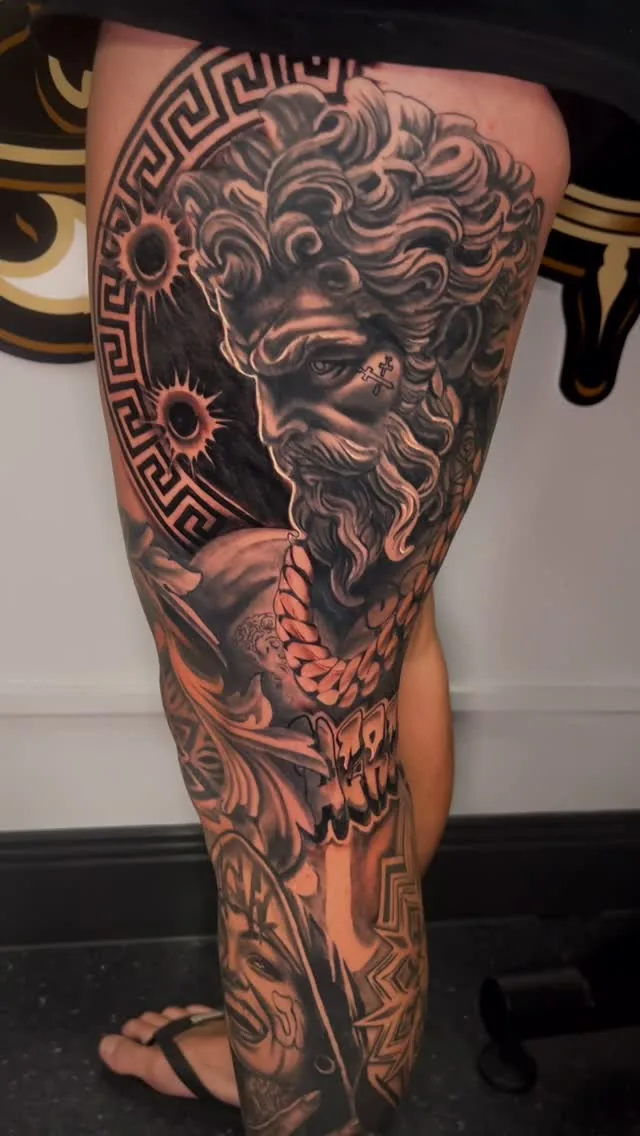 Tattoo by Empire Ink Tattoo at Empire Ink Tattoo