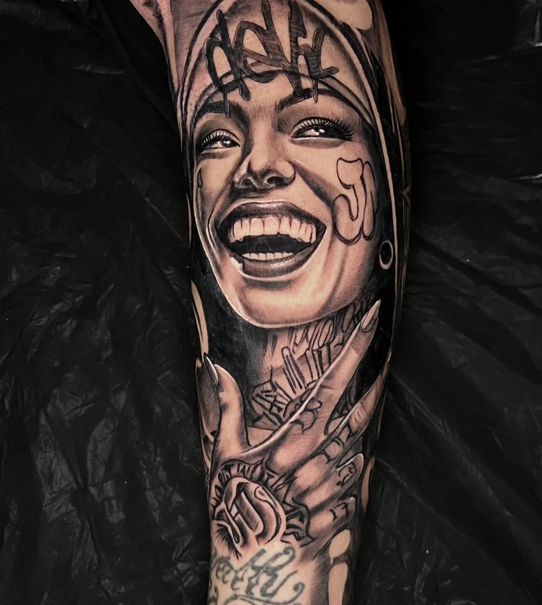Tattoo by Empire Ink Tattoo at Empire Ink Tattoo