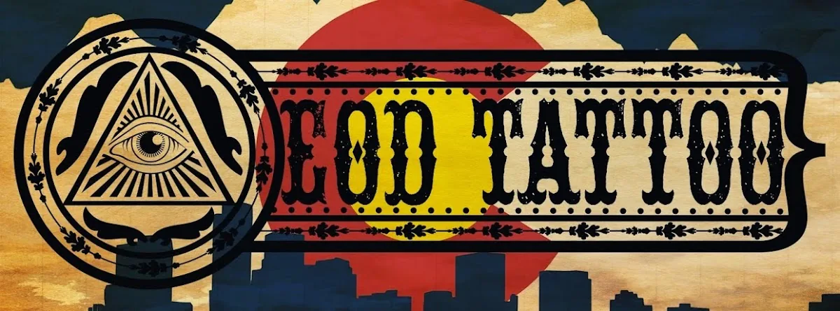 Tattoo by End Of Days (EOD) Tattoo at End Of Days (EOD) Tattoo