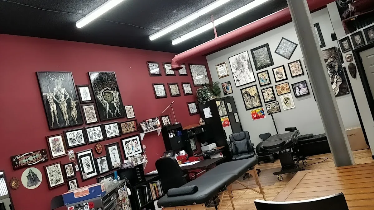 Tattoo by End Of Days (EOD) Tattoo at End Of Days (EOD) Tattoo