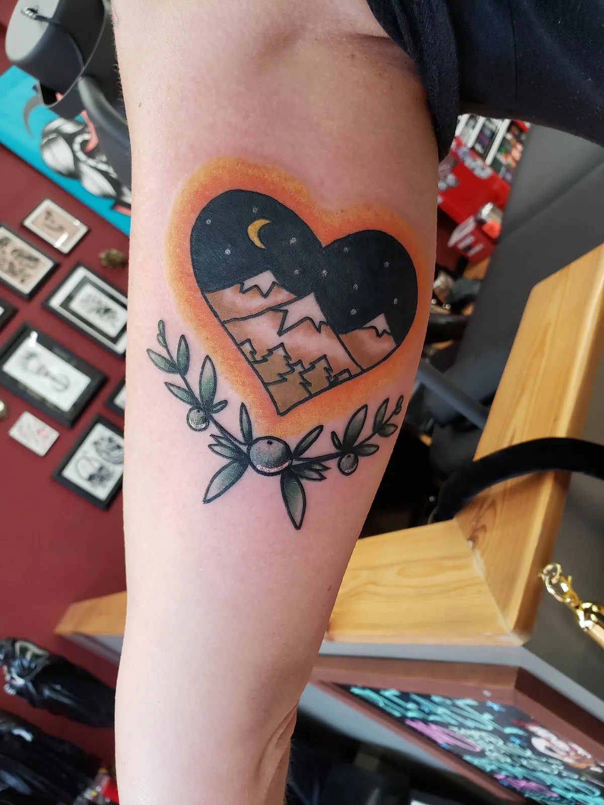 Tattoo by End Of Days (EOD) Tattoo at End Of Days (EOD) Tattoo