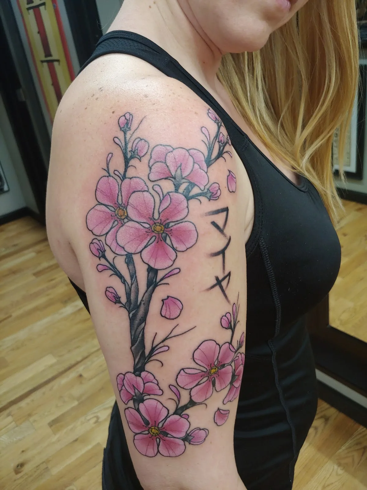 Tattoo by End Of Days (EOD) Tattoo at End Of Days (EOD) Tattoo