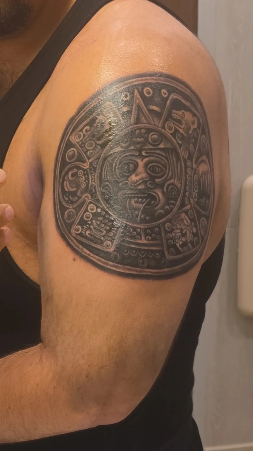 Tattoo by End Of Times Tattoo Studio at End Of Times Tattoo Studio