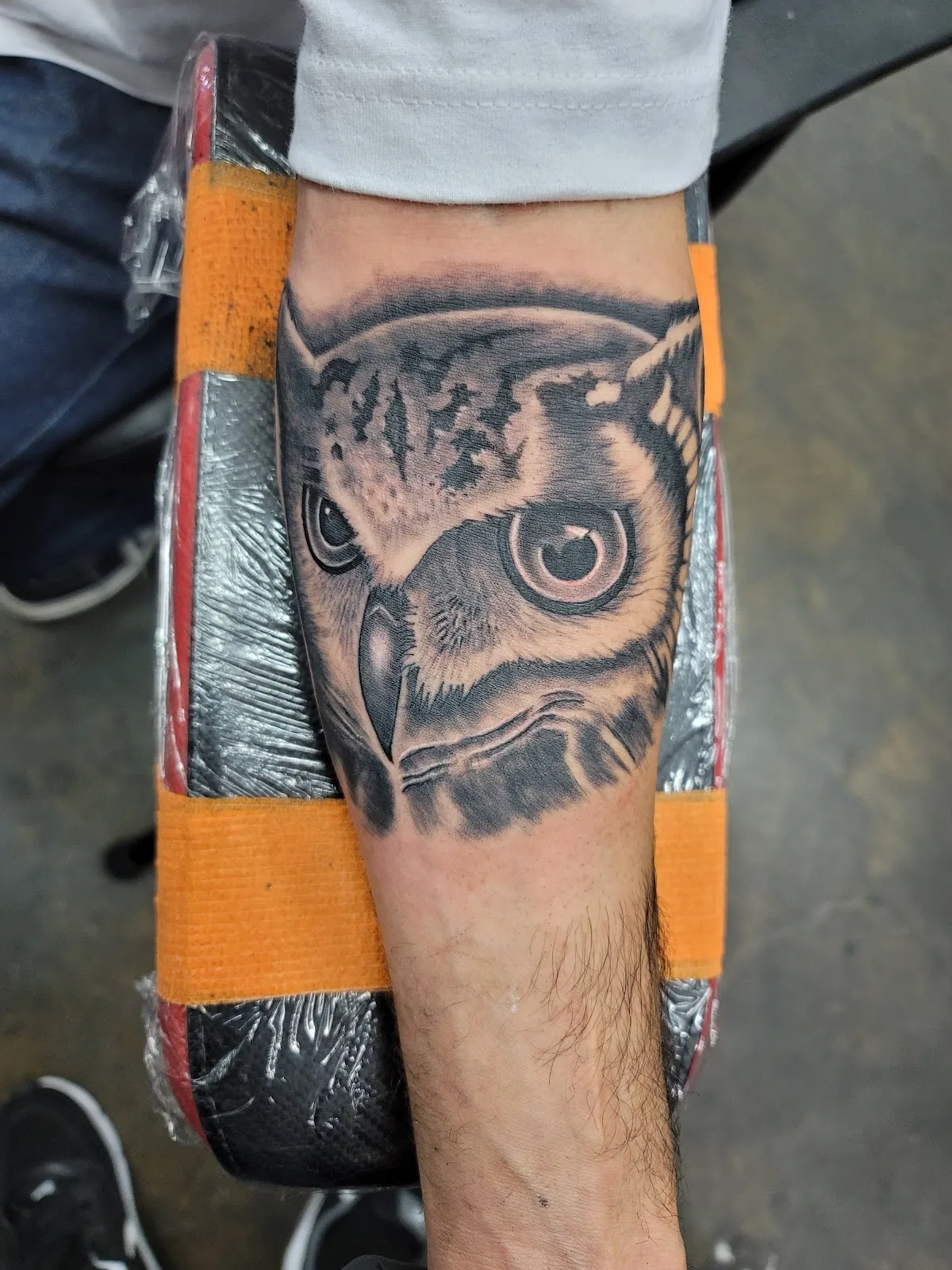 Tattoo by End Of Times Tattoo Studio at End Of Times Tattoo Studio