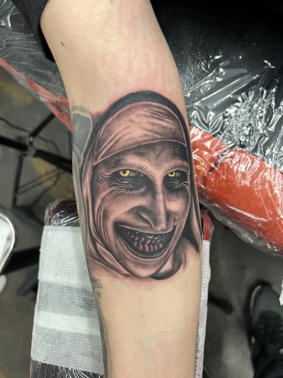 Tattoo by End Of Times Tattoo Studio at End Of Times Tattoo Studio
