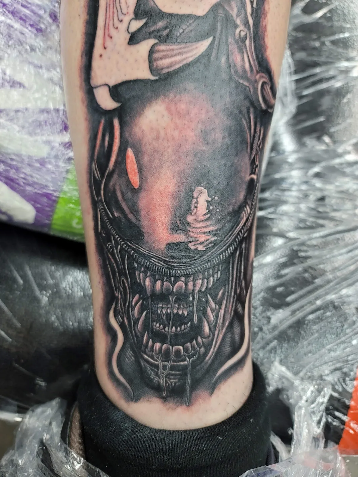 Tattoo by End Of Times Tattoo Studio at End Of Times Tattoo Studio