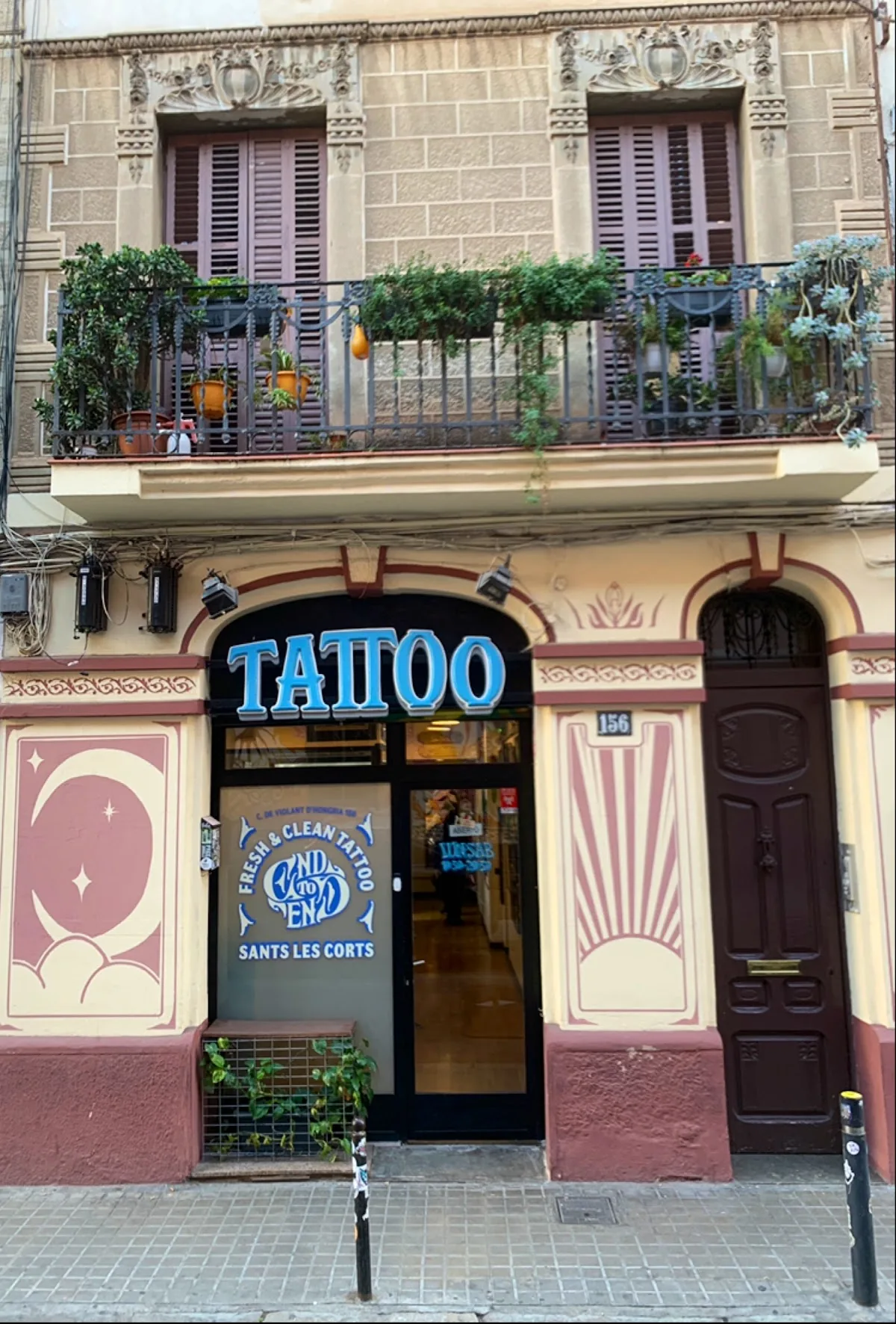 Tattoo by End to End Tattoo Studio at End to End Tattoo Studio