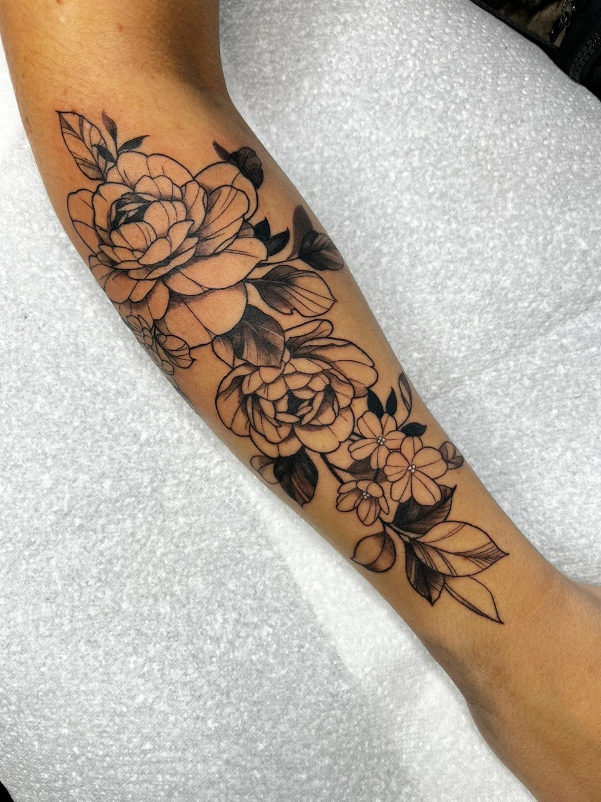 Tattoo by End to End Tattoo Studio at End to End Tattoo Studio