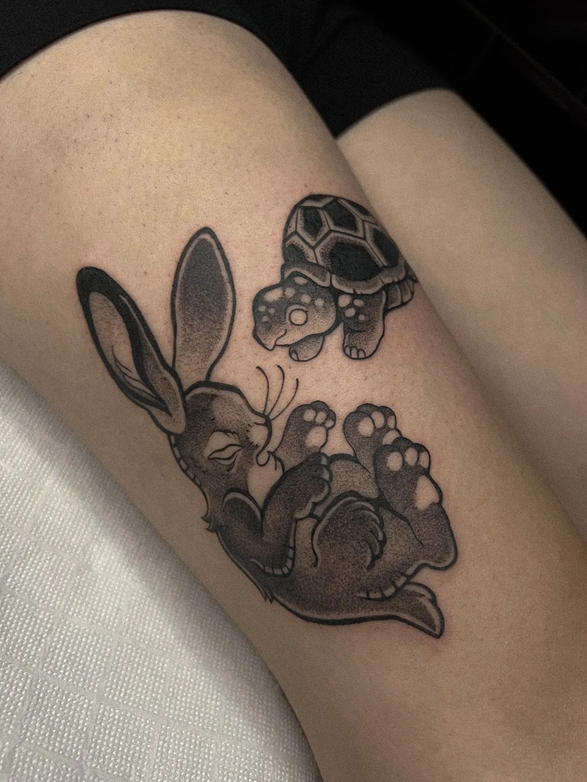 Tattoo by End to End Tattoo Studio at End to End Tattoo Studio