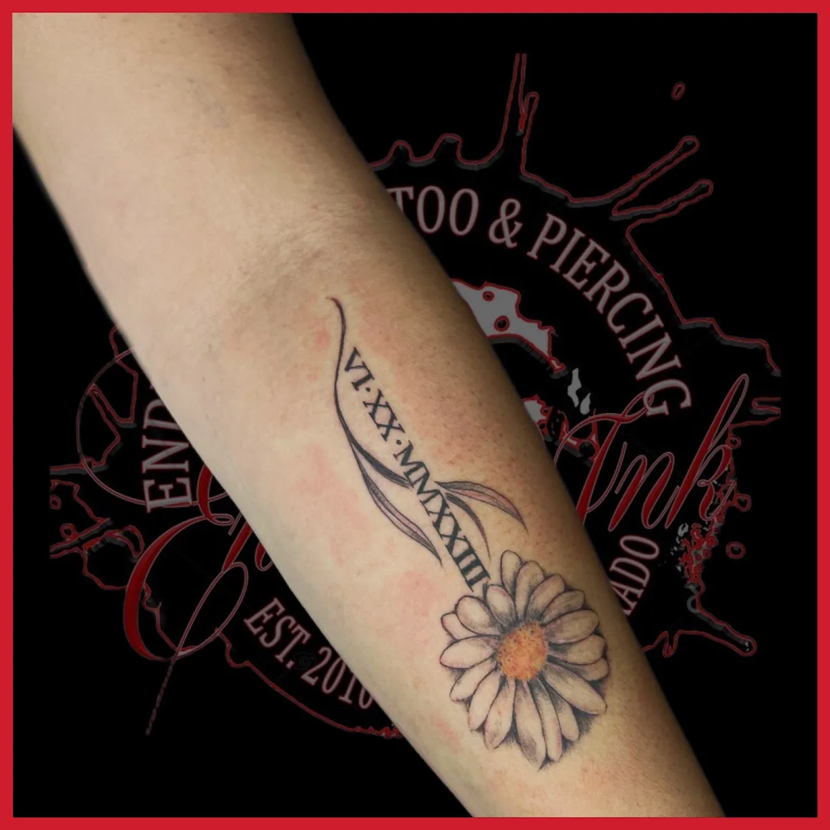 Tattoo by Endless Ink Tattoo & Piercing at Endless Ink Tattoo & Piercing