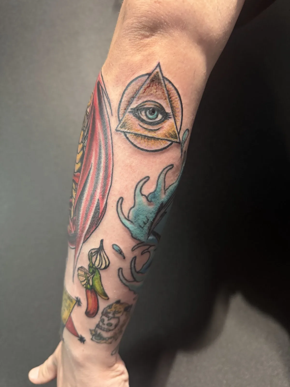 Tattoo by Endless Ink Tattoo & Piercing at Endless Ink Tattoo & Piercing