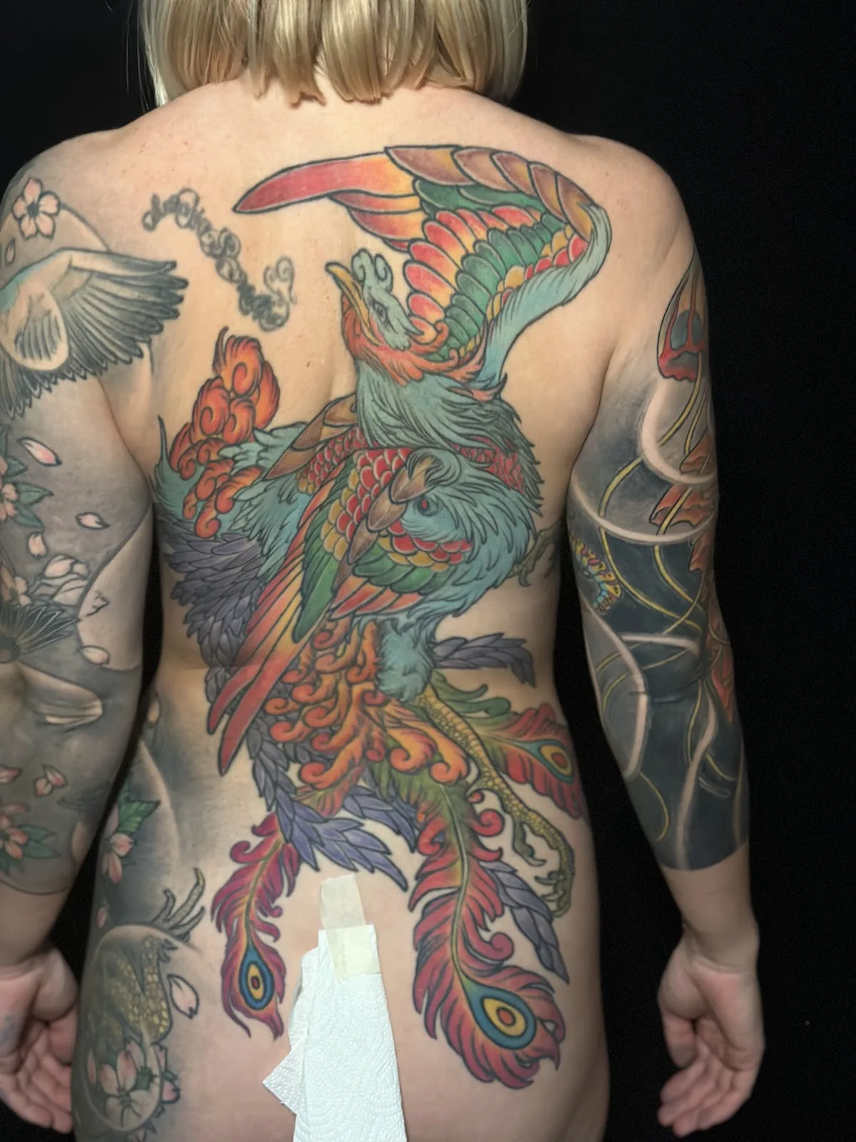 Tattoo by Enter the Dragon Tattoo at Enter the Dragon Tattoo
