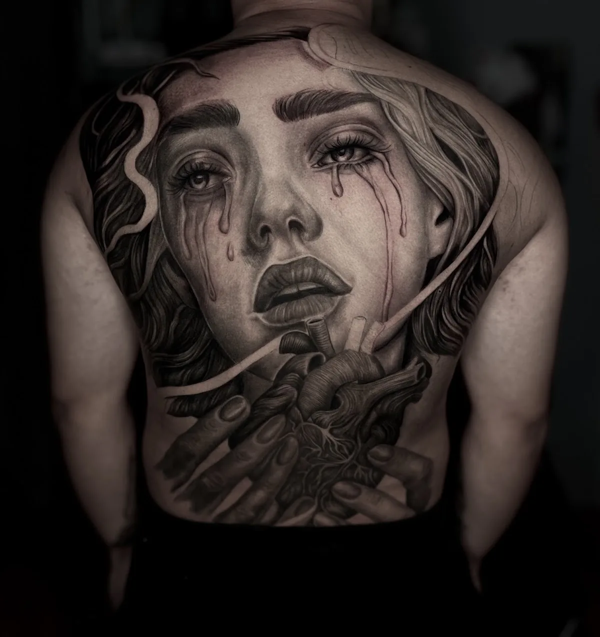 Tattoo by Envy Tattoo Studio at Envy Tattoo Studio