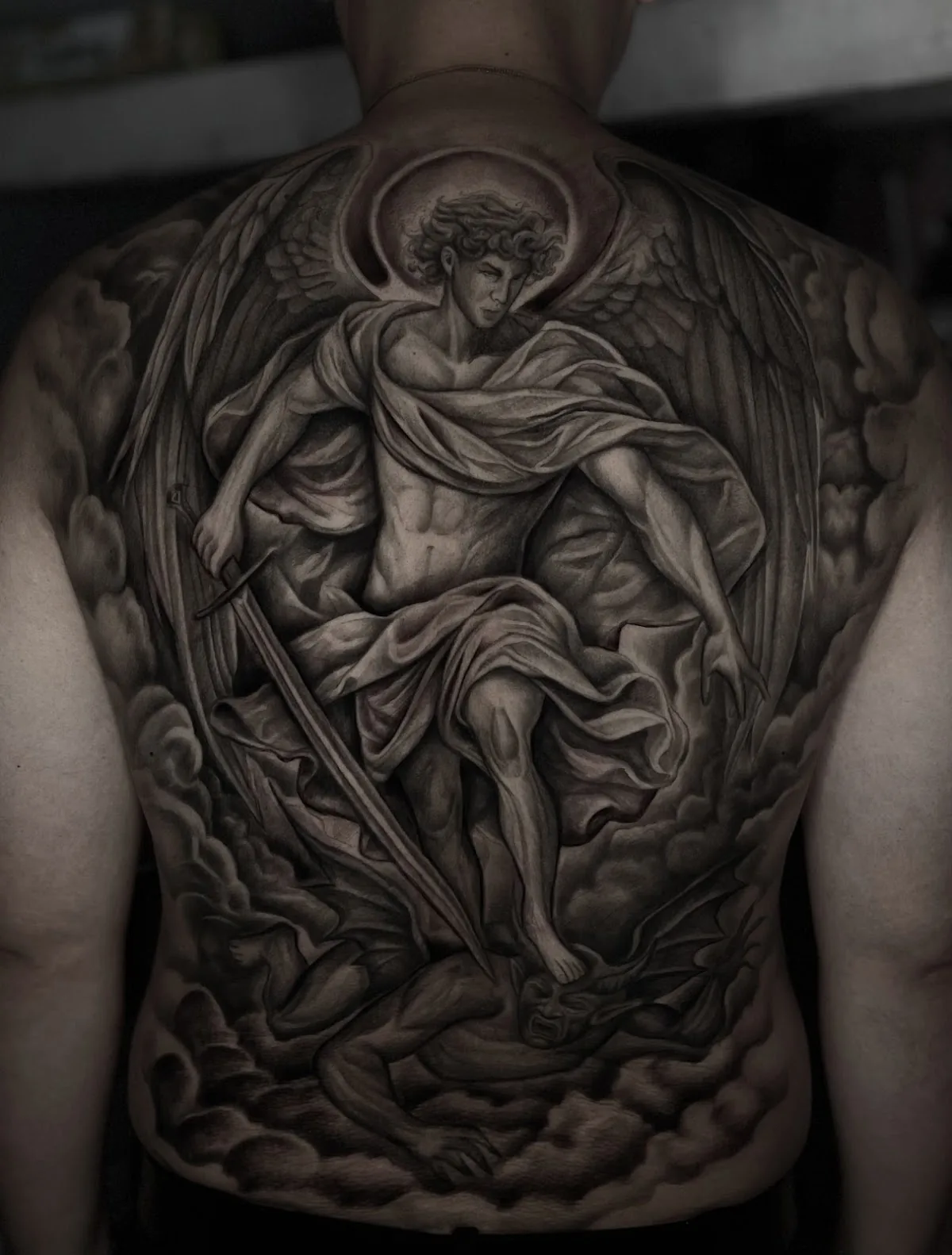 Tattoo by Envy Tattoo Studio at Envy Tattoo Studio
