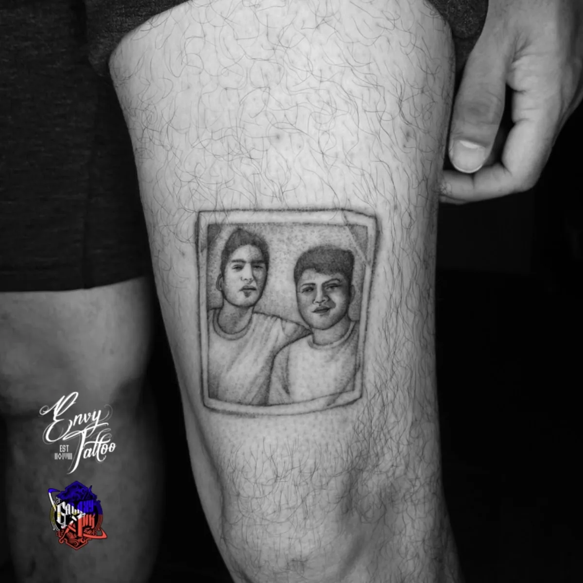 Tattoo by Envy Tattoo Studio at Envy Tattoo Studio