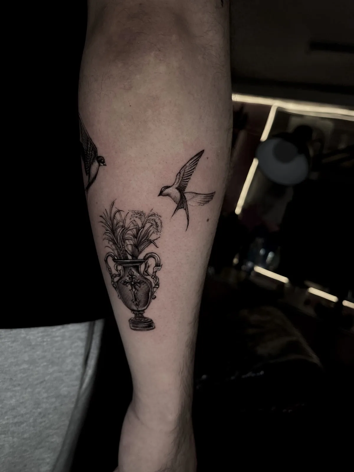Tattoo by Envy Tattoo Studio at Envy Tattoo Studio