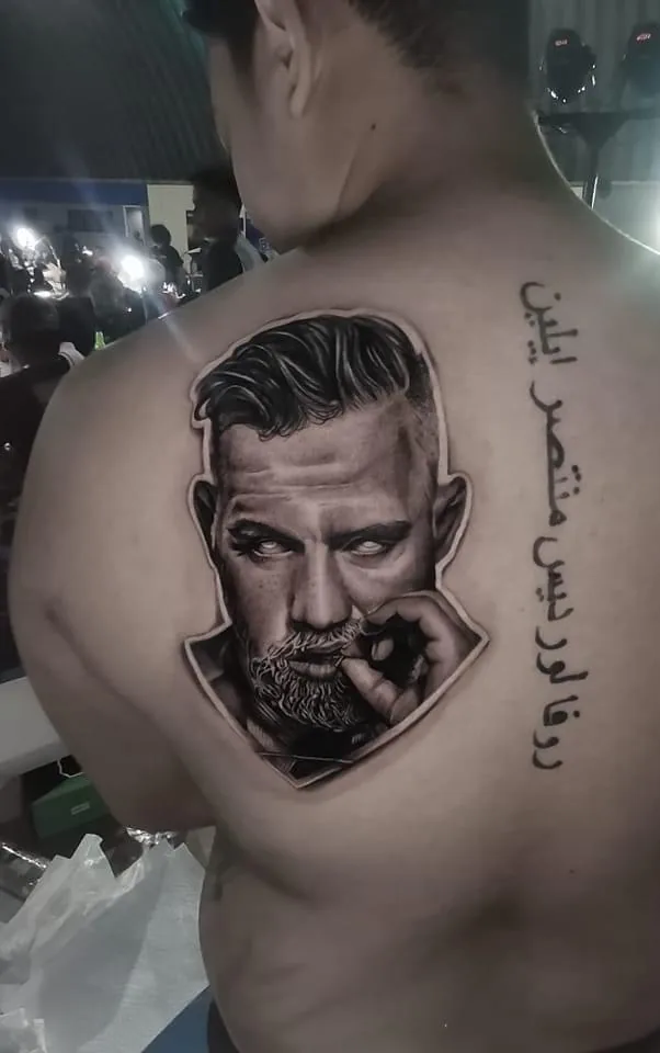 Tattoo by Envy Tattoo Studio at Envy Tattoo Studio