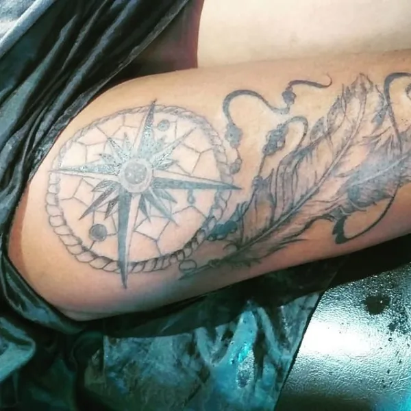 Tattoo by Epic Tattoos kenya at Epic Tattoos kenya