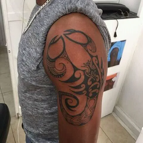 Tattoo by Epic Tattoos kenya at Epic Tattoos kenya