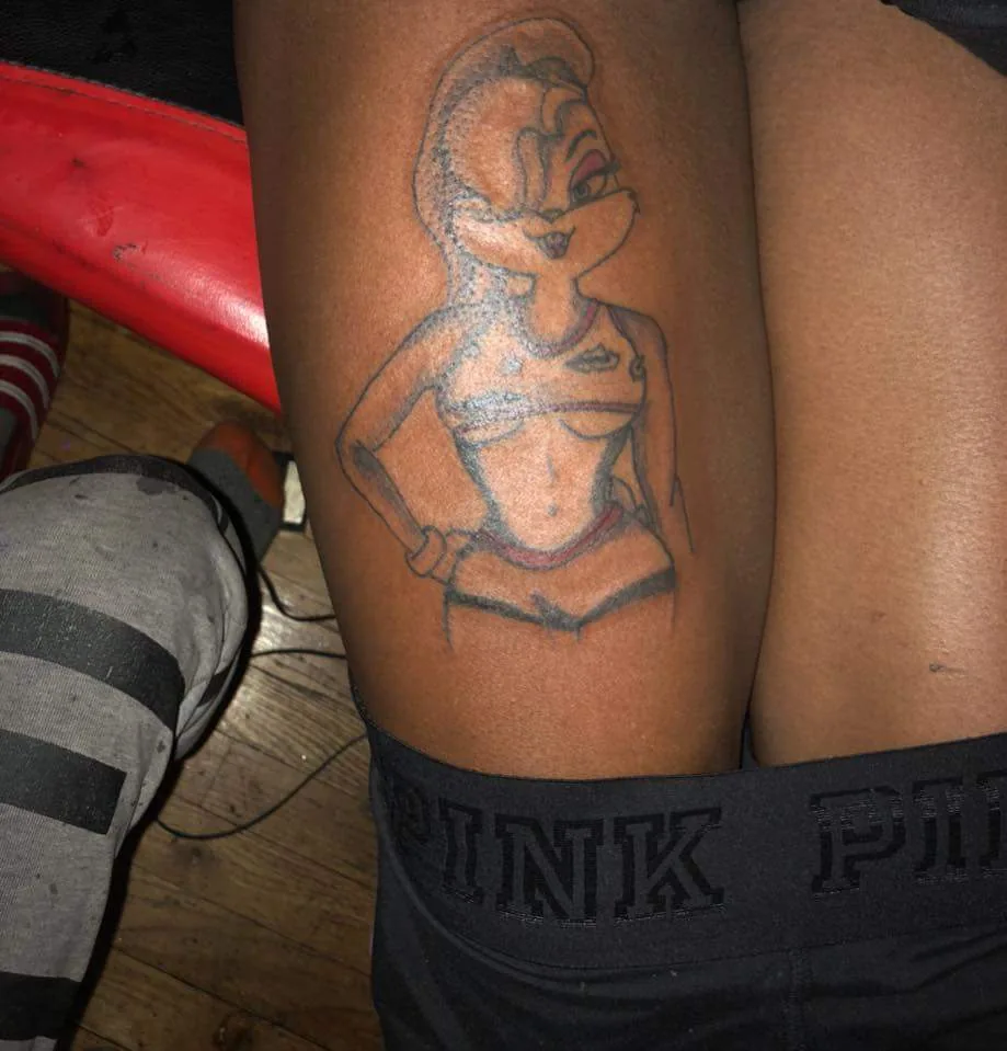 Tattoo by Epic Tattoos kenya at Epic Tattoos kenya