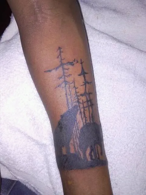 Tattoo by Epic Tattoos kenya at Epic Tattoos kenya