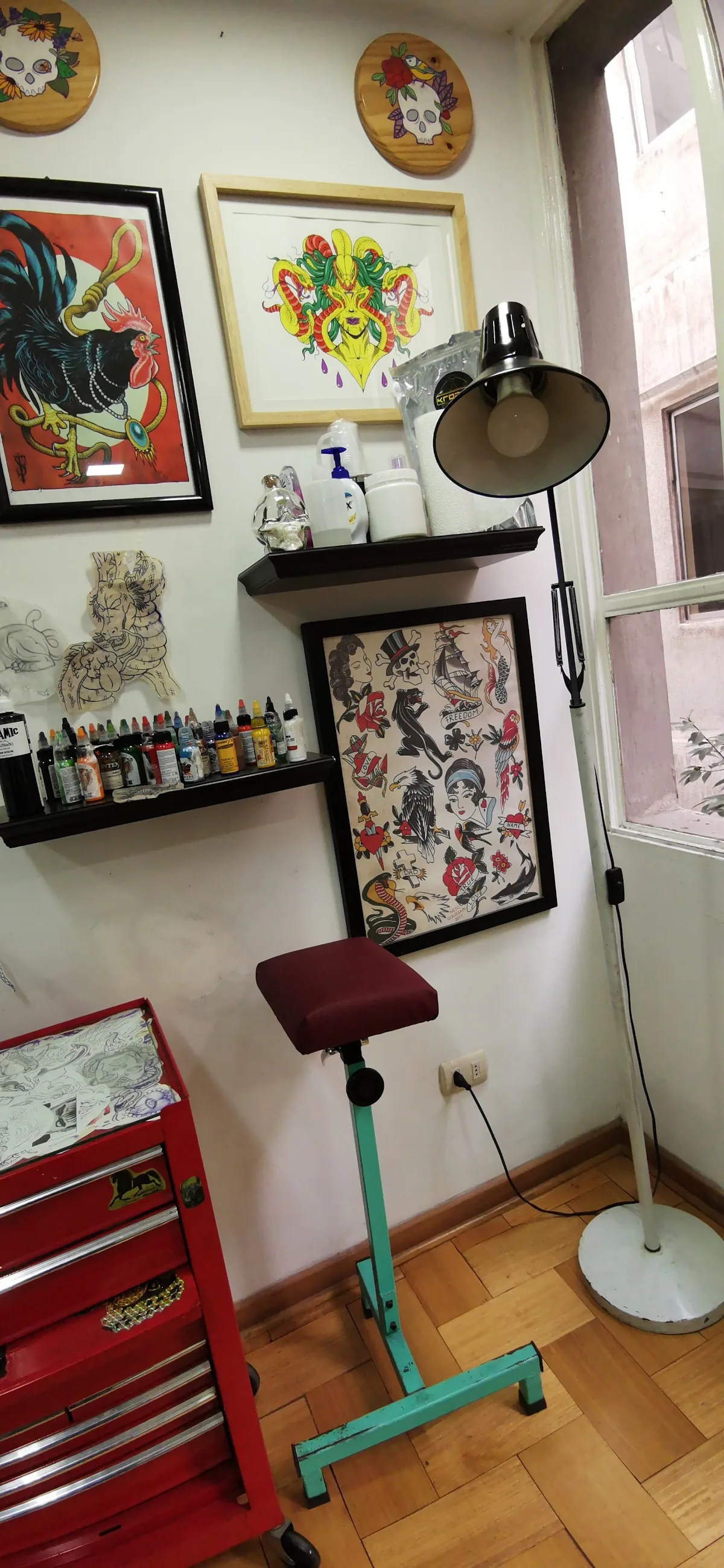 Tattoo by Erick gutierrez tattoo at Erick gutierrez tattoo
