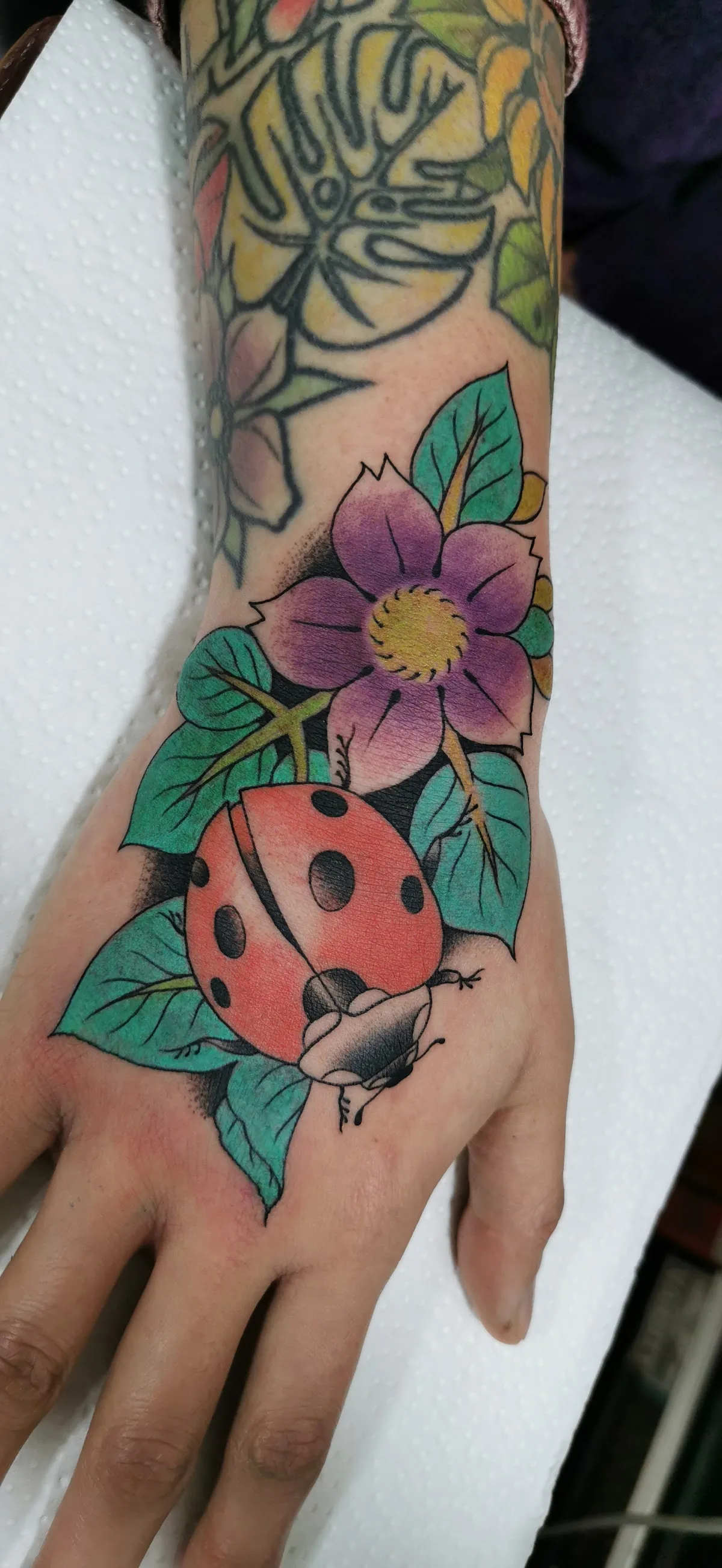 Tattoo by Erick gutierrez tattoo at Erick gutierrez tattoo
