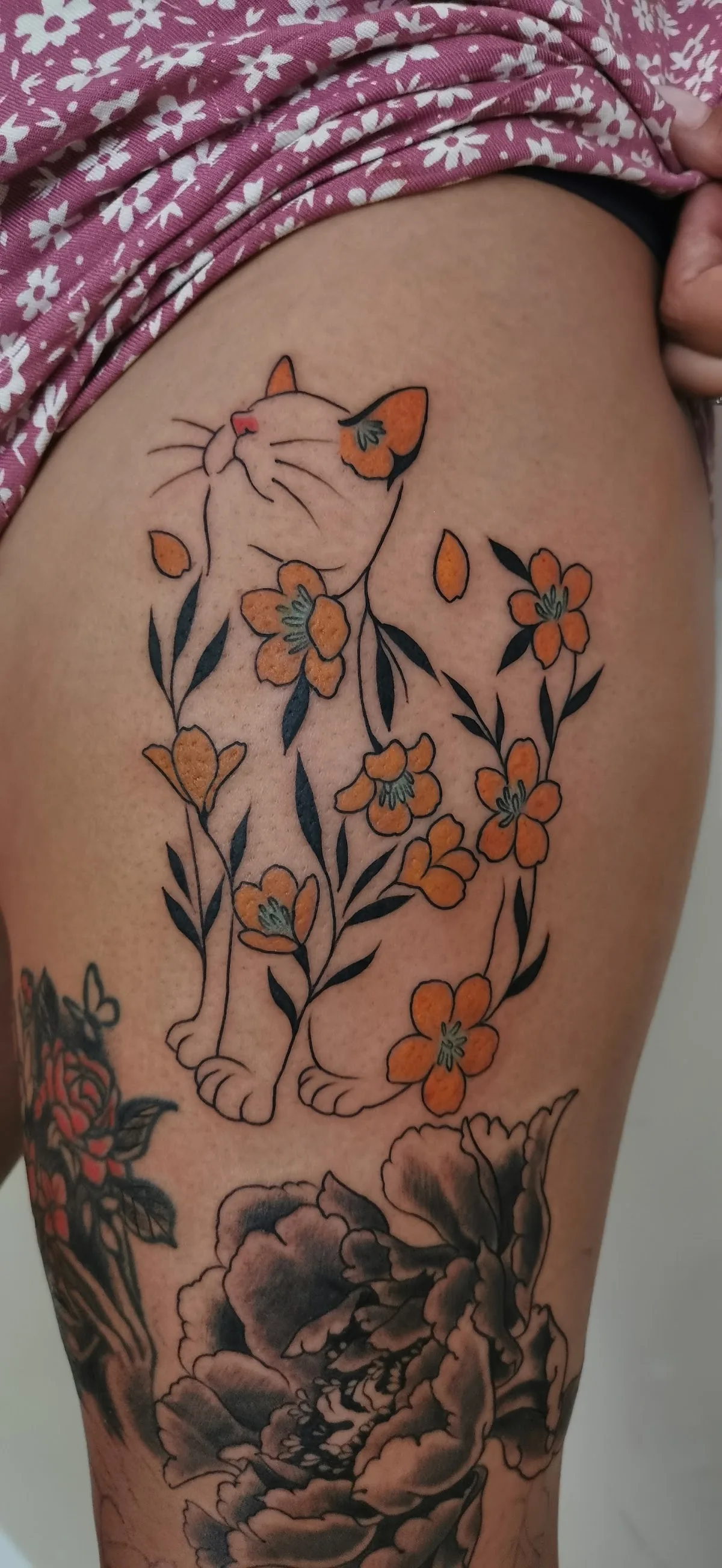 Tattoo by Erick gutierrez tattoo at Erick gutierrez tattoo
