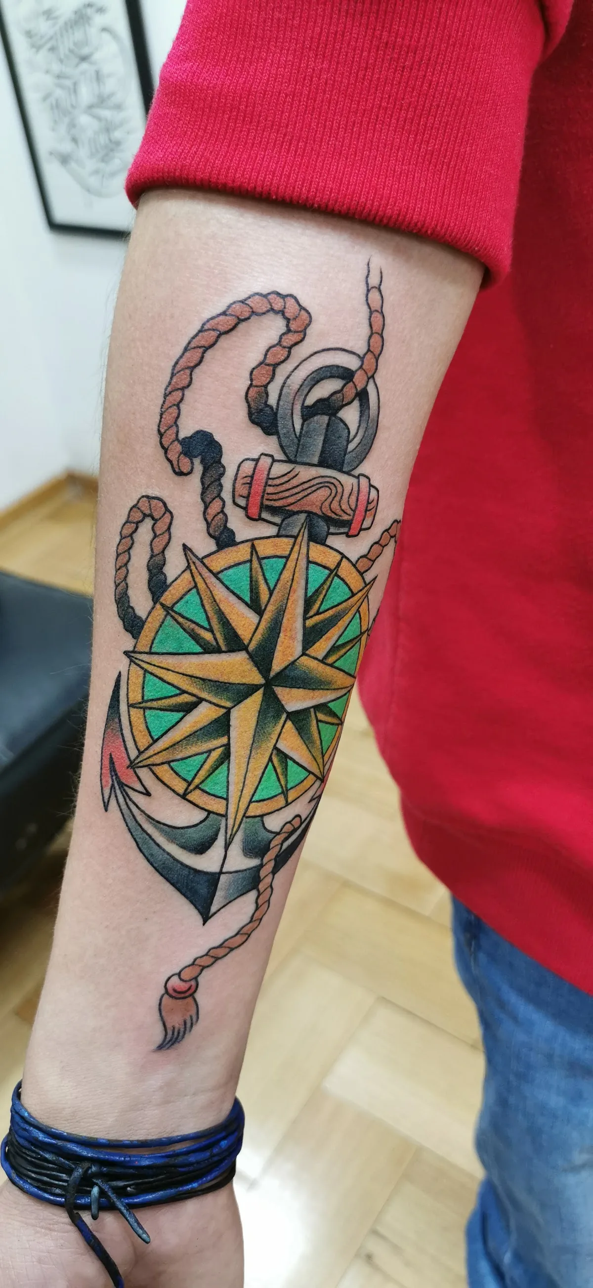 Tattoo by Erick gutierrez tattoo at Erick gutierrez tattoo
