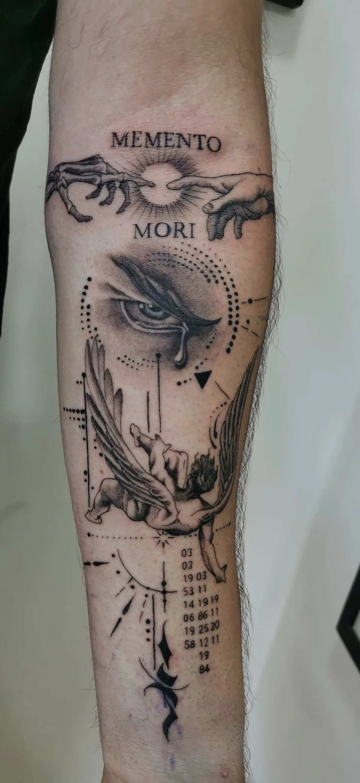 Tattoo by Erick gutierrez tattoo at Erick gutierrez tattoo