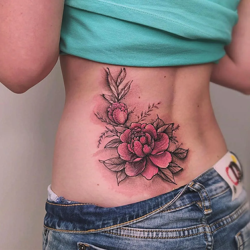 Tattoo by Есенин, тату-студия at Есенин, тату-студия