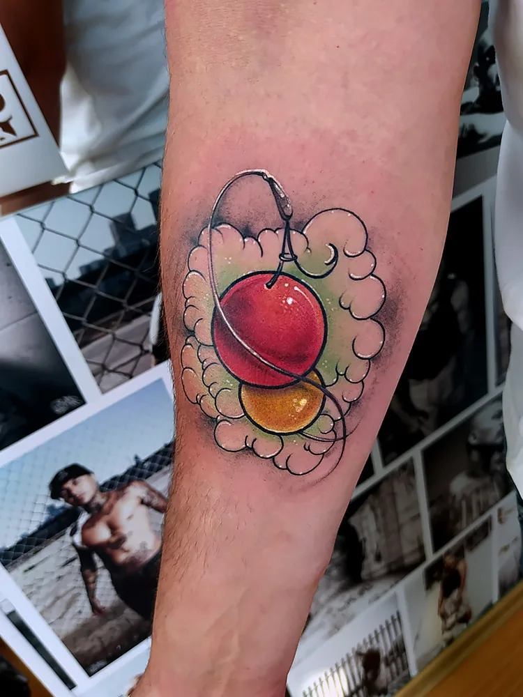Tattoo by Есенин, тату-студия at Есенин, тату-студия