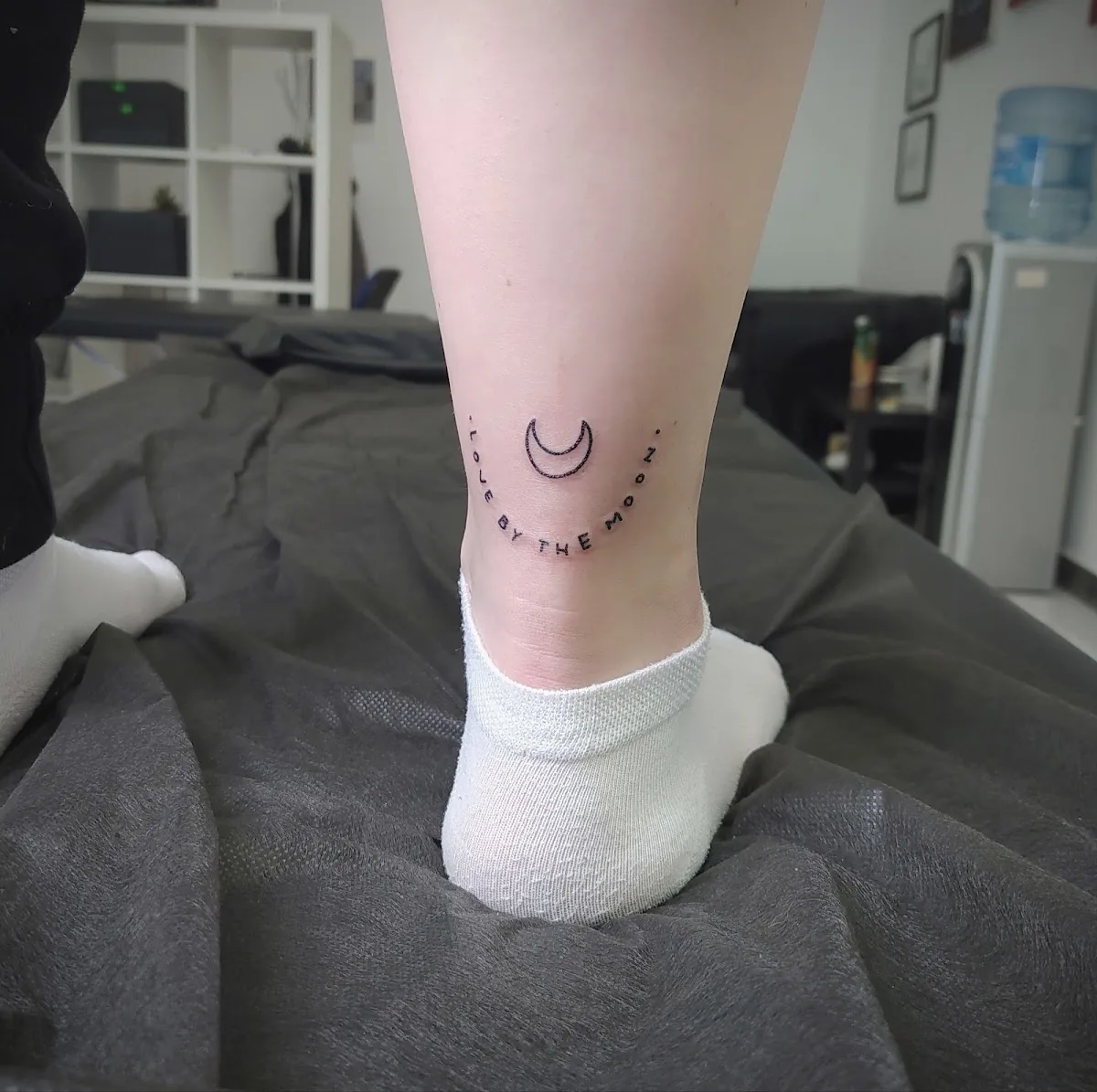 Tattoo by Есенин, тату-студия at Есенин, тату-студия
