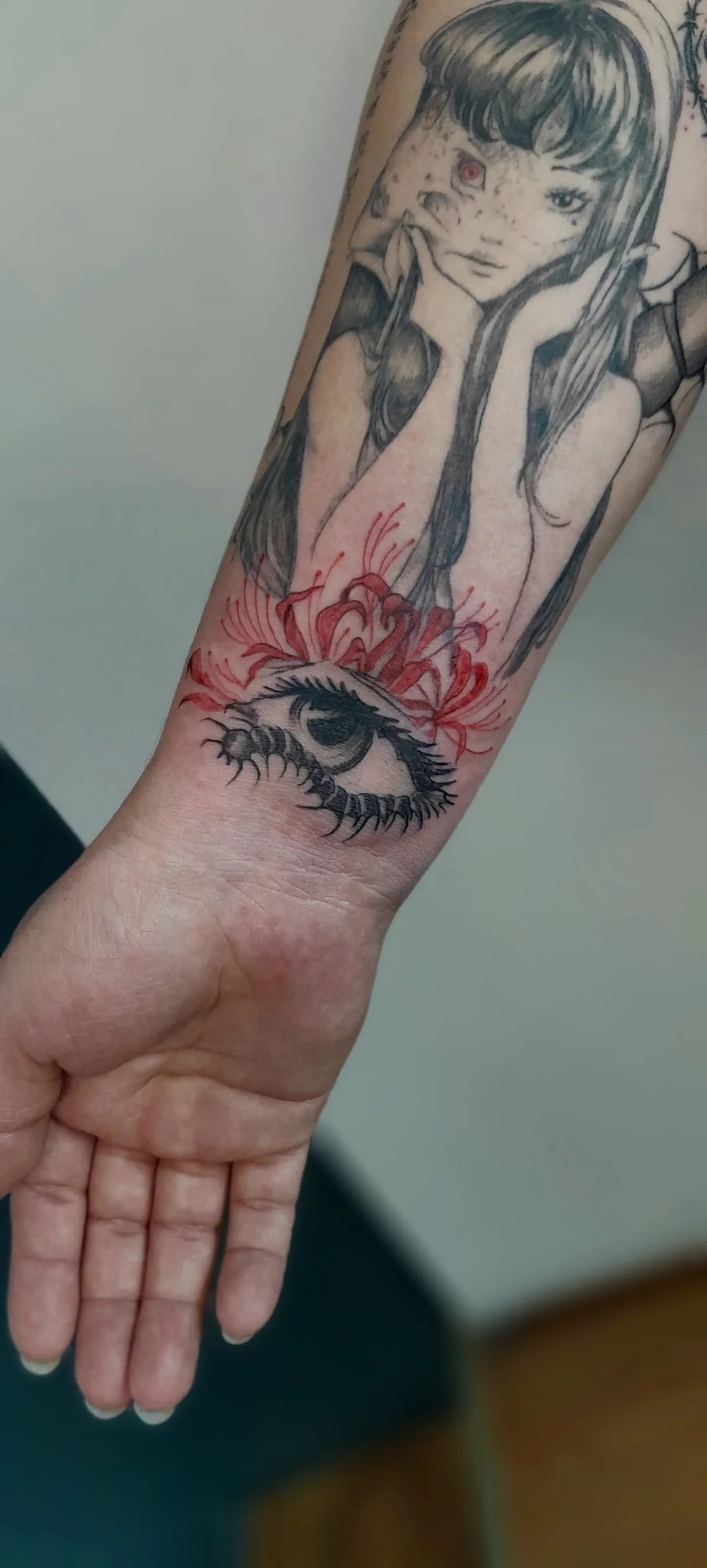 Tattoo by Eshú Piercing & Tattoo at Eshú Piercing & Tattoo