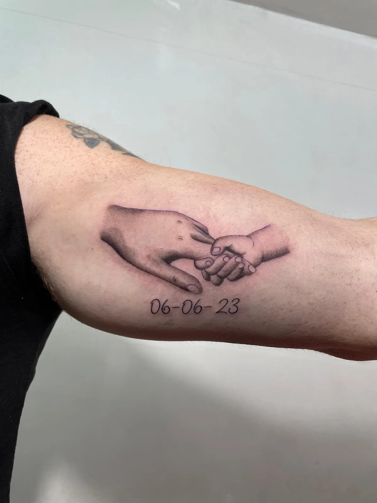 Tattoo by Eshú Piercing & Tattoo at Eshú Piercing & Tattoo