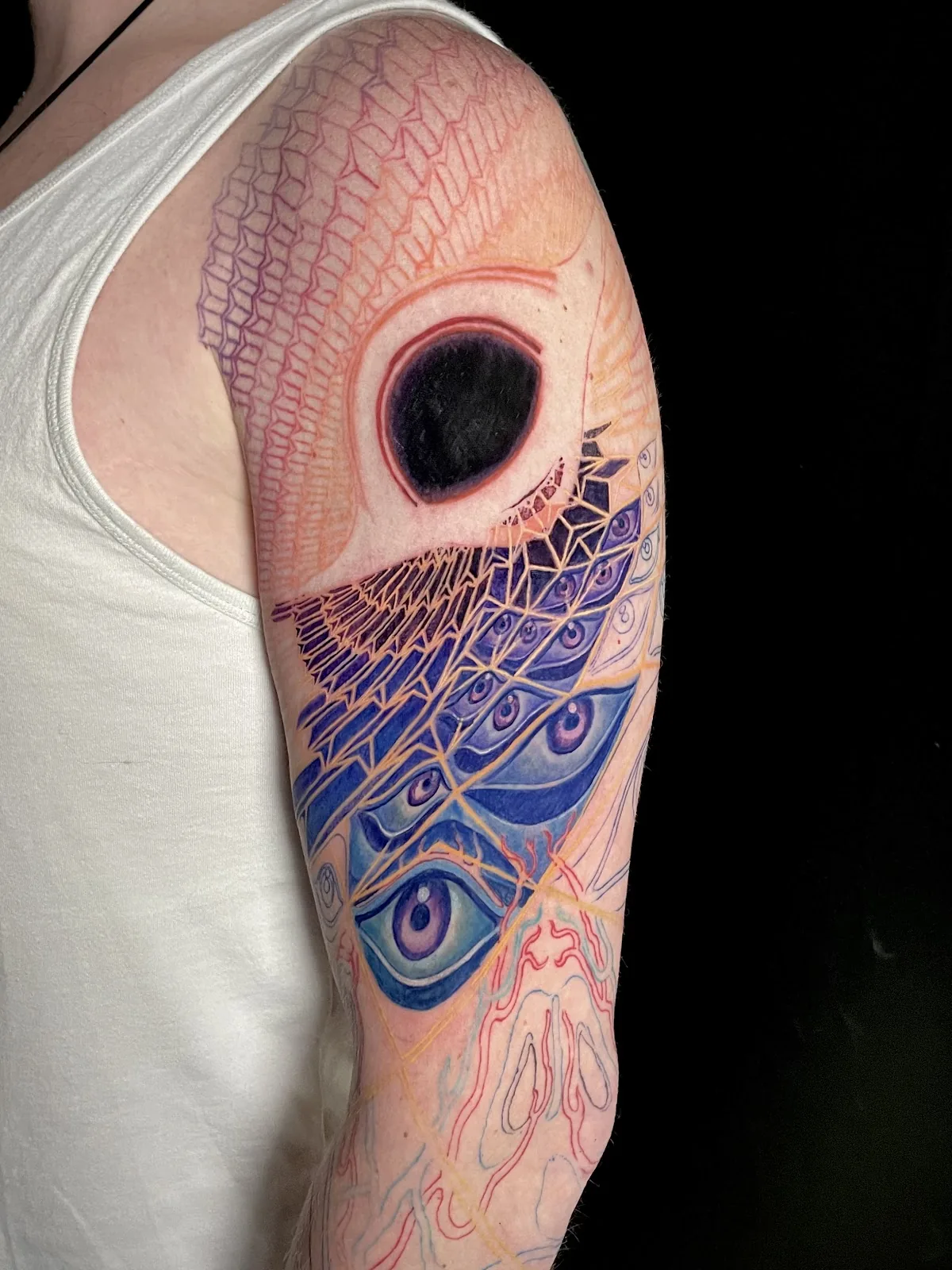 Tattoo by Esoteric Tattoo at Esoteric Tattoo