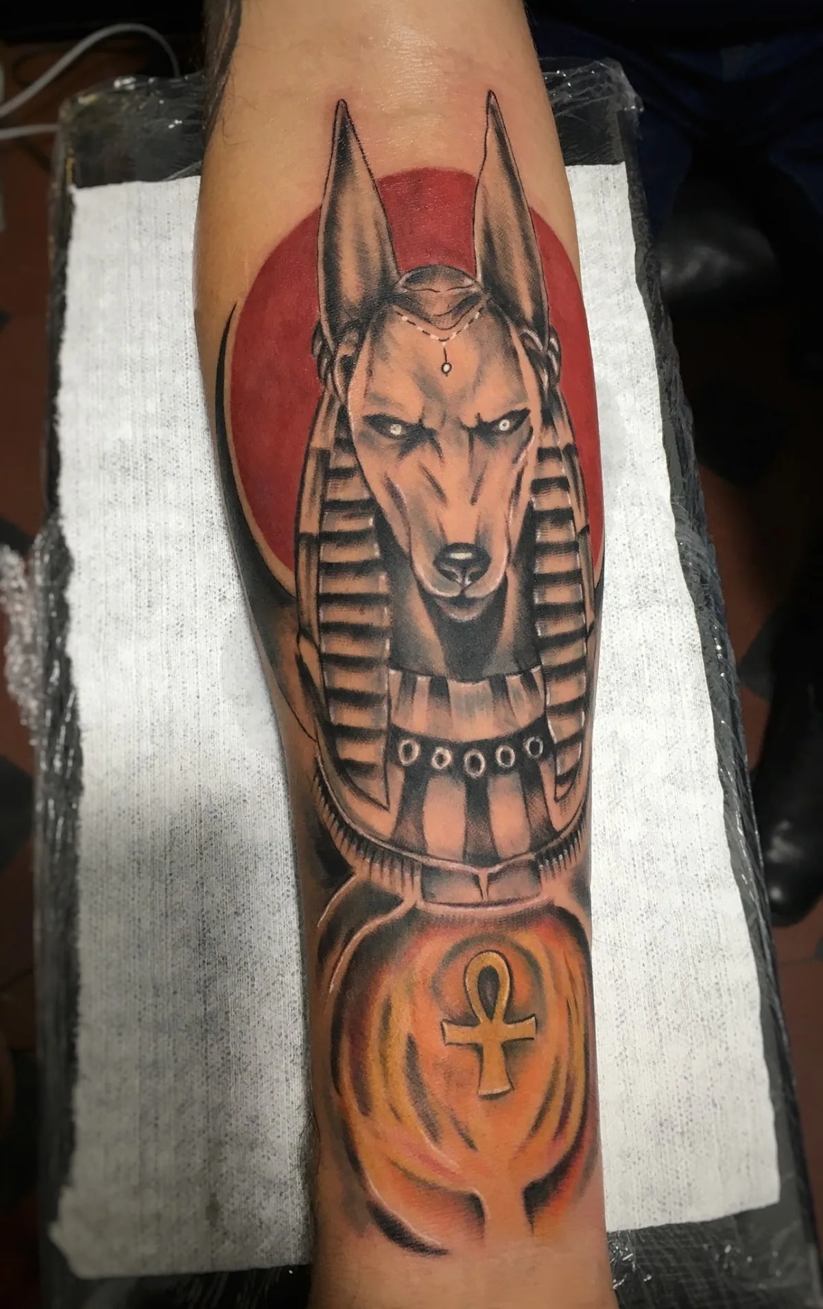 Tattoo by Esteban Munera Tattoo at Esteban Munera Tattoo