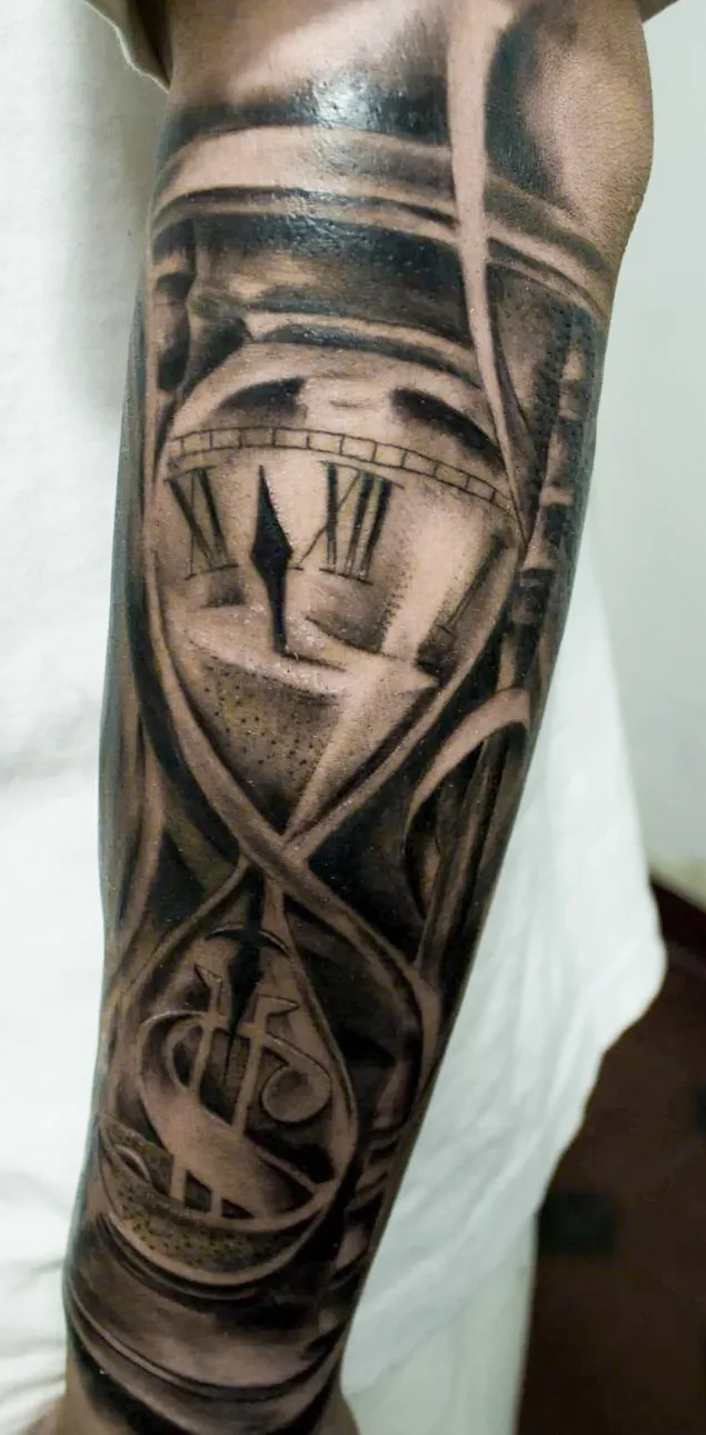 Tattoo by Esteban Munera Tattoo at Esteban Munera Tattoo
