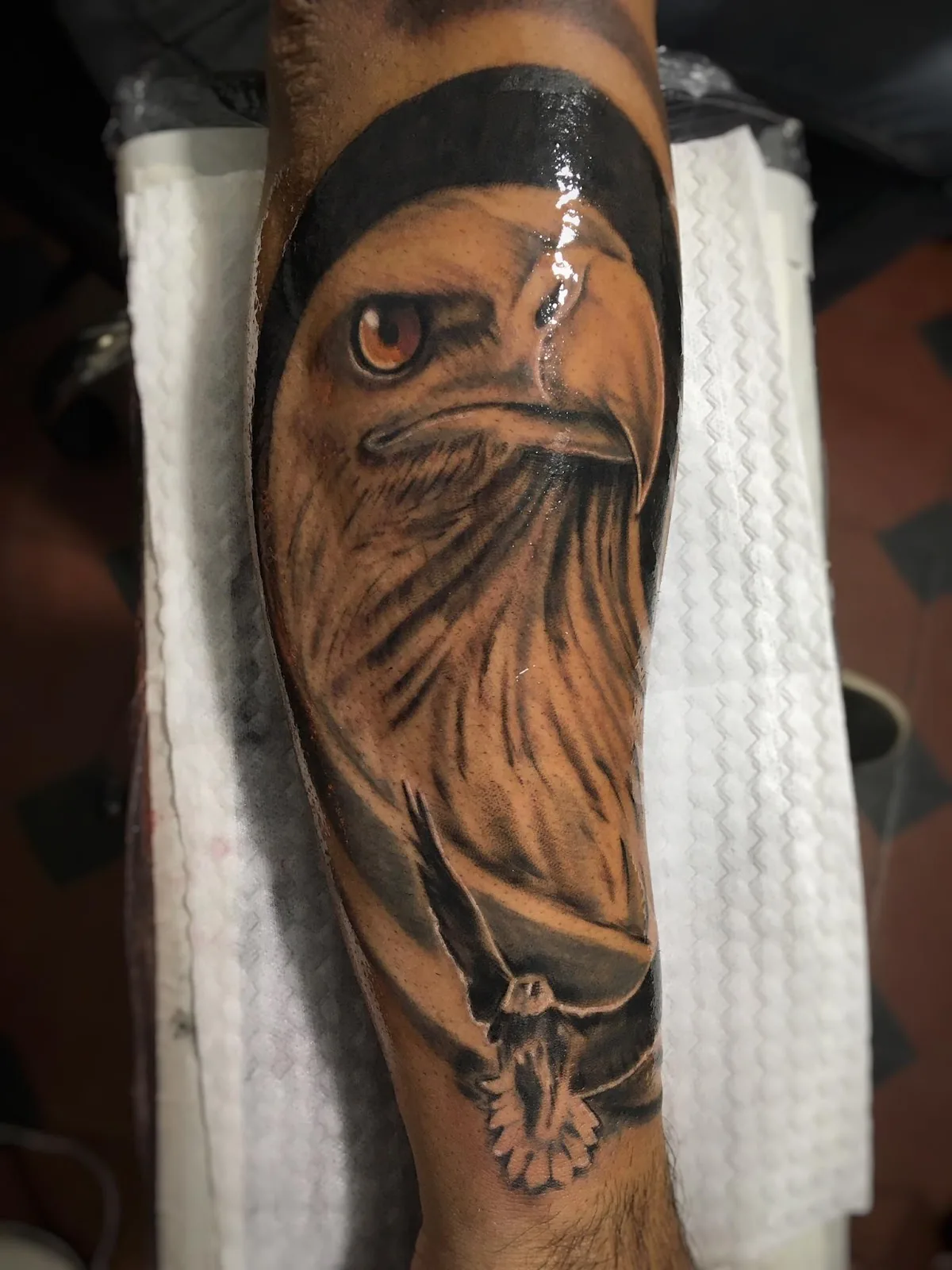 Tattoo by Esteban Munera Tattoo at Esteban Munera Tattoo