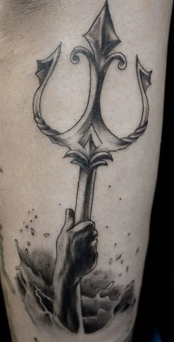Tattoo by Esteban Munera Tattoo at Esteban Munera Tattoo