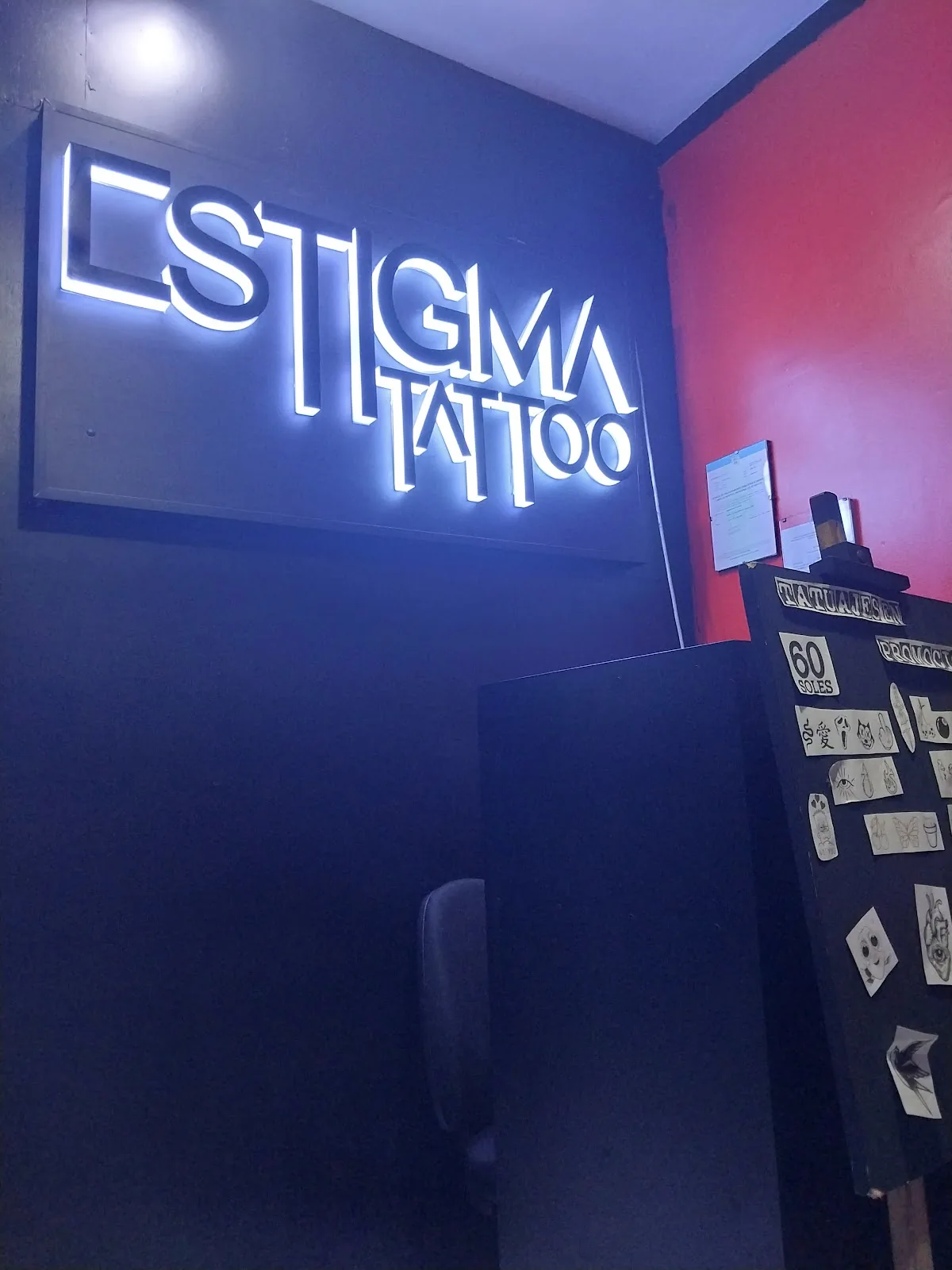 Tattoo by ESTIGMA TATTOO at ESTIGMA TATTOO