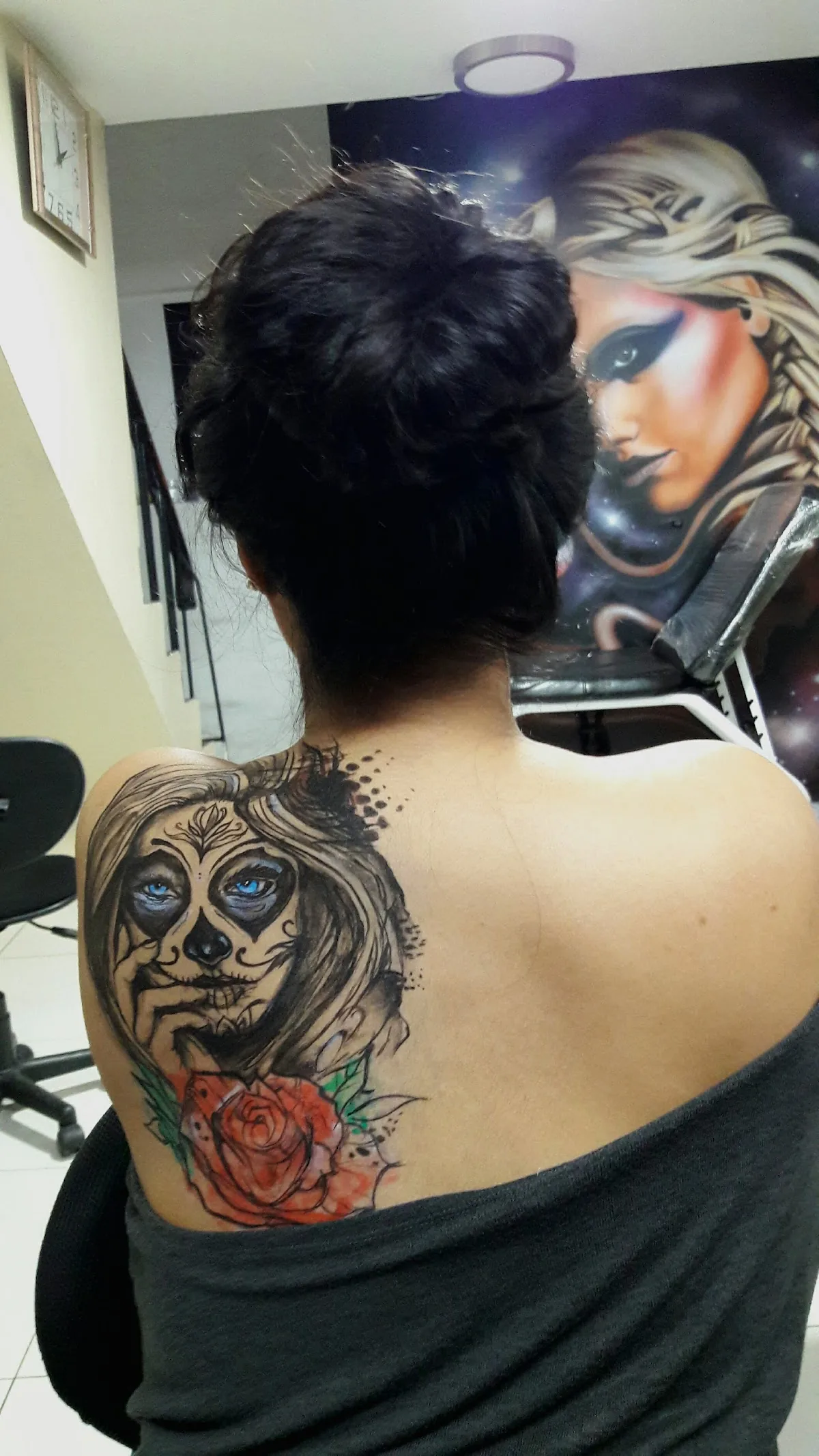 Tattoo by ESTIGMA TATTOO at ESTIGMA TATTOO