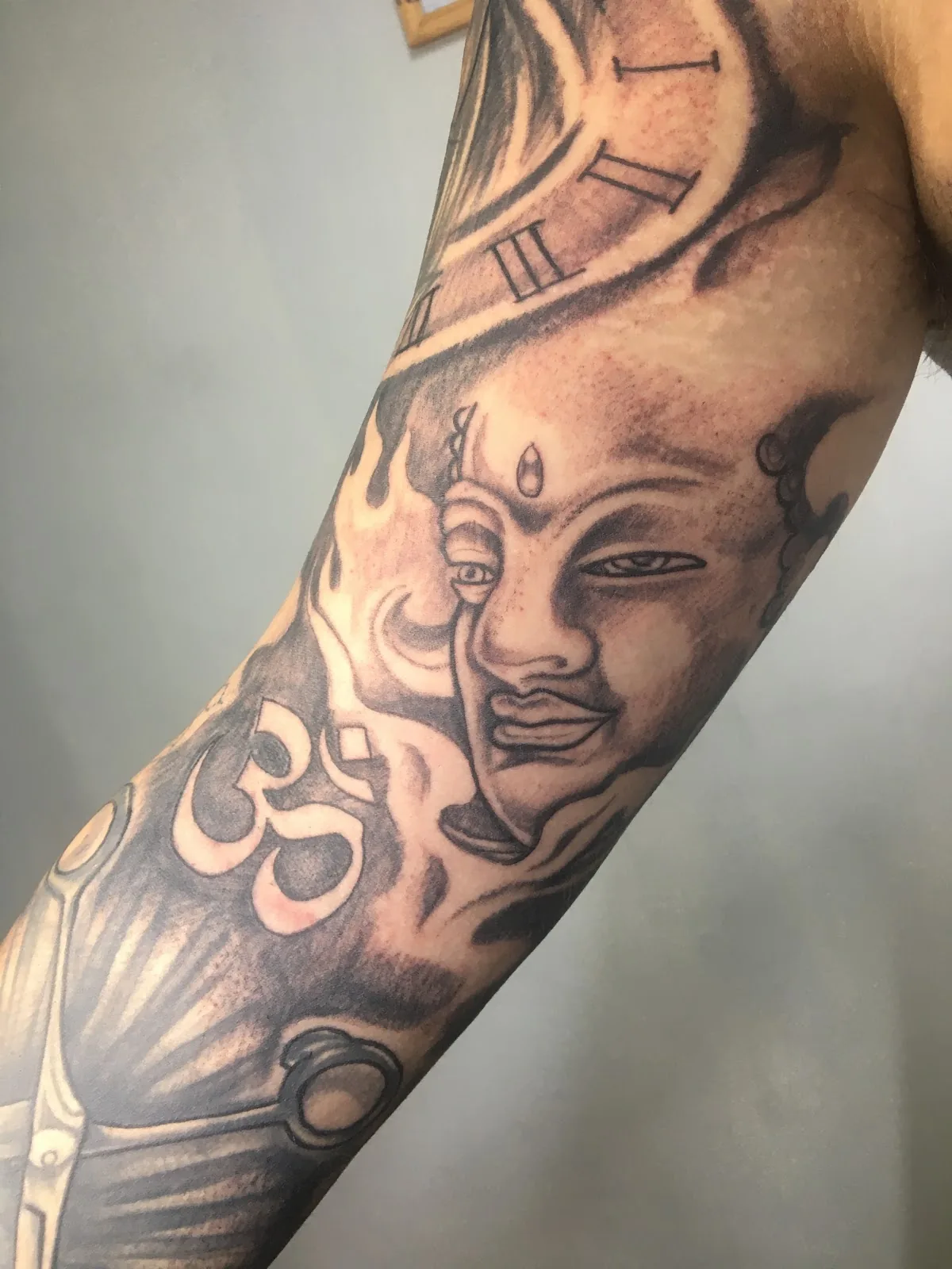 Tattoo by Estudio Privado de Tatuaje CETD INK - Tattoo Studio CETD INK - Santiago - Bellas Artes. at Estudio Privado de Tatuaje CETD INK - Tattoo Studio CETD INK - Santiago - Bellas Artes.