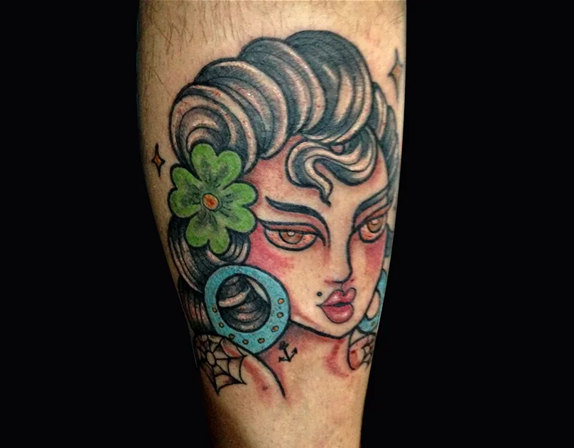 Tattoo by Estudio Privado de Tatuaje CETD INK - Tattoo Studio CETD INK - Santiago - Bellas Artes. at Estudio Privado de Tatuaje CETD INK - Tattoo Studio CETD INK - Santiago - Bellas Artes.