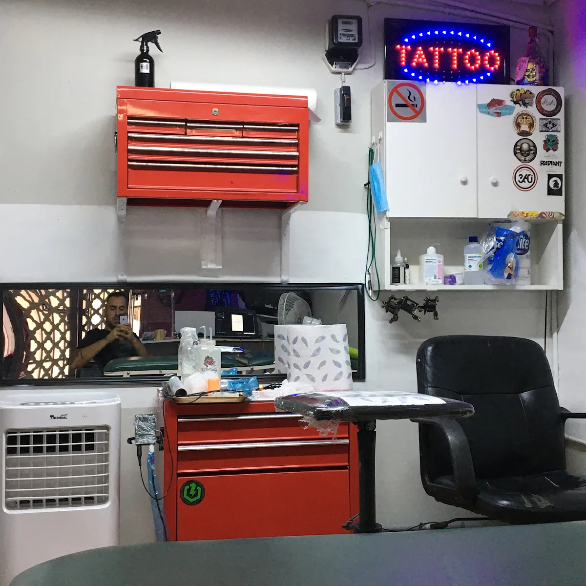 Tattoo by Estudio Privado de Tatuaje CETD INK - Tattoo Studio CETD INK - Santiago - Bellas Artes. at Estudio Privado de Tatuaje CETD INK - Tattoo Studio CETD INK - Santiago - Bellas Artes.