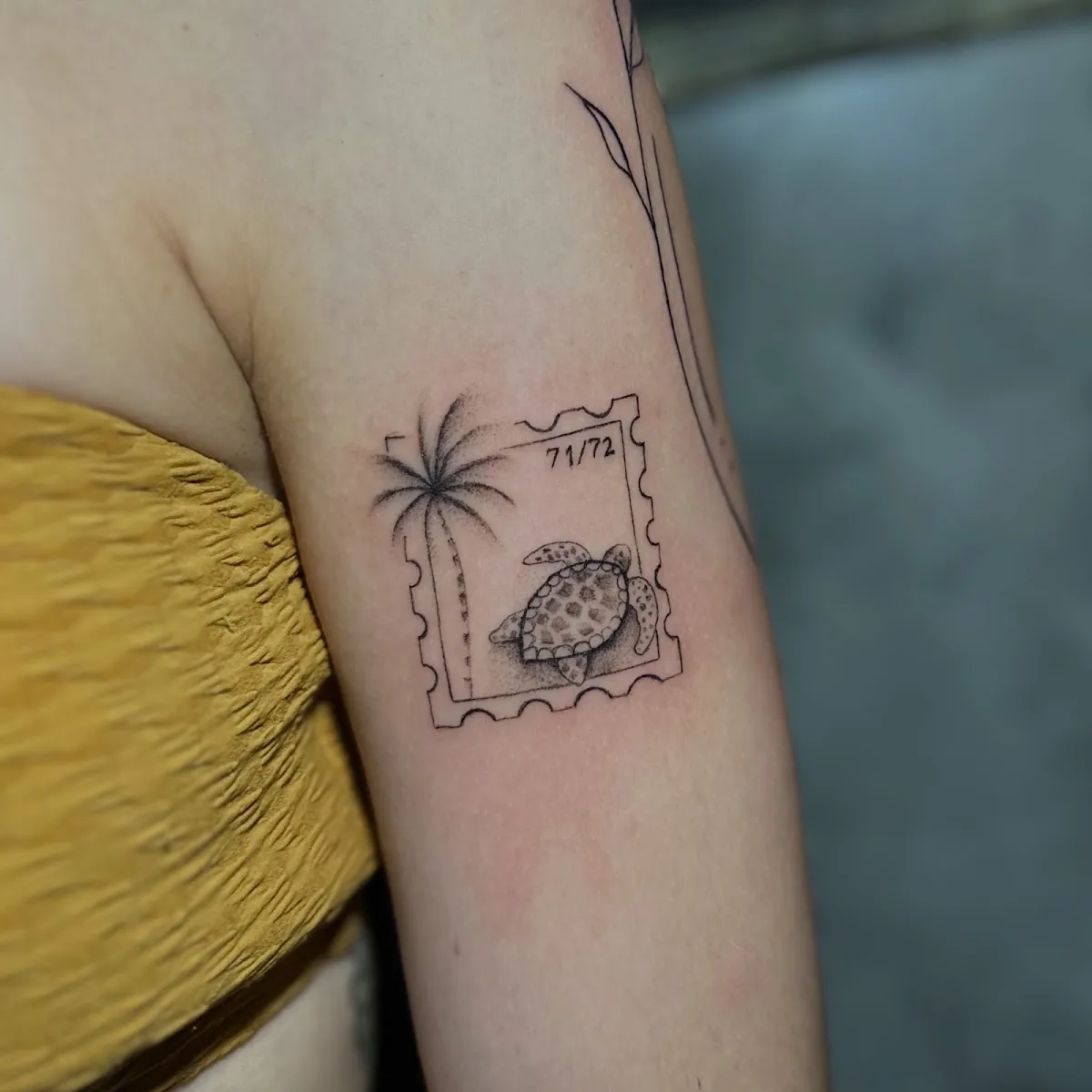 Tattoo by Estúdio Tabet Tattoo Copacabana at Estúdio Tabet Tattoo Copacabana
