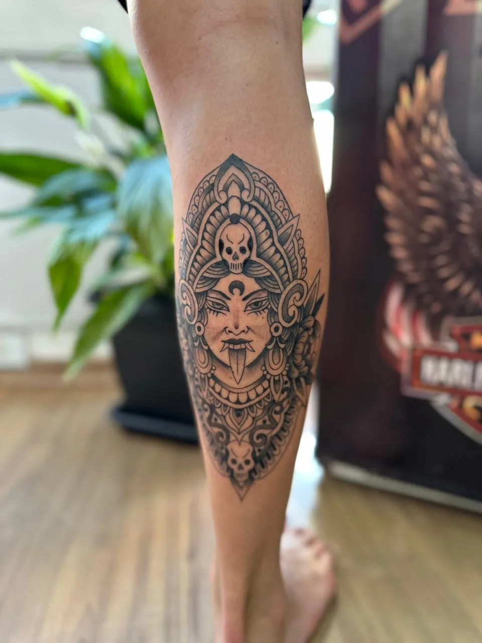 Tattoo by Estúdio Tabet Tattoo Copacabana at Estúdio Tabet Tattoo Copacabana