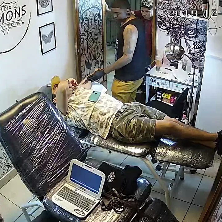 Tattoo by ESTUDIO TATTOO DEMONS at ESTUDIO TATTOO DEMONS